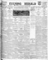 Evening Herald (Dublin) Wednesday 05 February 1913 Page 1