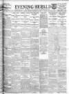 Evening Herald (Dublin) Monday 10 February 1913 Page 1