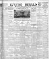 Evening Herald (Dublin) Wednesday 05 March 1913 Page 1