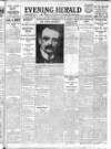 Evening Herald (Dublin) Tuesday 22 April 1913 Page 1