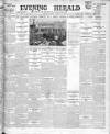 Evening Herald (Dublin) Tuesday 12 August 1913 Page 1
