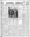Evening Herald (Dublin) Thursday 14 August 1913 Page 1