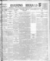 Evening Herald (Dublin) Friday 22 August 1913 Page 1