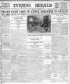 Evening Herald (Dublin) Wednesday 03 September 1913 Page 1