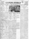 Evening Herald (Dublin) Monday 08 September 1913 Page 1