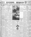 Evening Herald (Dublin) Thursday 11 September 1913 Page 1