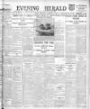 Evening Herald (Dublin) Wednesday 17 September 1913 Page 1