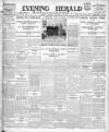 Evening Herald (Dublin) Thursday 18 September 1913 Page 1