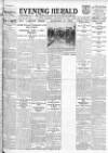 Evening Herald (Dublin) Thursday 25 September 1913 Page 1