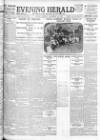 Evening Herald (Dublin) Monday 29 September 1913 Page 1