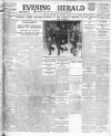 Evening Herald (Dublin) Wednesday 01 October 1913 Page 1