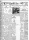 Evening Herald (Dublin) Wednesday 08 October 1913 Page 1