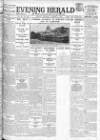 Evening Herald (Dublin) Thursday 09 October 1913 Page 1