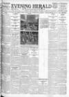 Evening Herald (Dublin) Friday 10 October 1913 Page 1