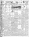 Evening Herald (Dublin) Friday 17 October 1913 Page 1