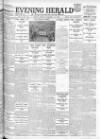 Evening Herald (Dublin) Monday 20 October 1913 Page 1