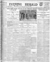 Evening Herald (Dublin) Wednesday 22 October 1913 Page 1