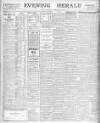 Evening Herald (Dublin) Thursday 30 October 1913 Page 6