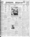Evening Herald (Dublin) Thursday 20 November 1913 Page 1