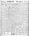 Evening Herald (Dublin) Wednesday 03 December 1913 Page 6