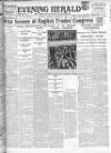 Evening Herald (Dublin) Tuesday 09 December 1913 Page 1