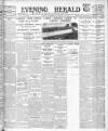 Evening Herald (Dublin) Wednesday 10 December 1913 Page 1