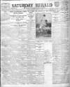 Evening Herald (Dublin) Saturday 03 January 1914 Page 1
