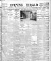 Evening Herald (Dublin) Wednesday 07 January 1914 Page 1