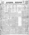 Evening Herald (Dublin) Thursday 08 January 1914 Page 1