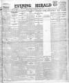 Evening Herald (Dublin) Friday 09 January 1914 Page 1