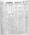 Evening Herald (Dublin) Wednesday 14 January 1914 Page 1
