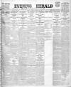Evening Herald (Dublin) Friday 16 January 1914 Page 1