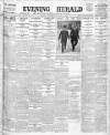 Evening Herald (Dublin) Wednesday 21 January 1914 Page 1