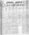 Evening Herald (Dublin) Monday 02 February 1914 Page 1