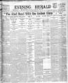 Evening Herald (Dublin) Monday 09 February 1914 Page 1