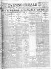 Evening Herald (Dublin) Wednesday 11 February 1914 Page 1