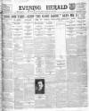 Evening Herald (Dublin) Thursday 12 February 1914 Page 1