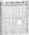Evening Herald (Dublin) Saturday 14 February 1914 Page 1