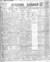 Evening Herald (Dublin) Tuesday 10 March 1914 Page 1