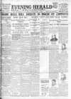 Evening Herald (Dublin) Monday 06 April 1914 Page 1