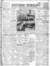 Evening Herald (Dublin) Saturday 02 May 1914 Page 1