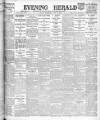 Evening Herald (Dublin) Wednesday 03 June 1914 Page 1