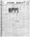 Evening Herald (Dublin) Monday 08 June 1914 Page 1