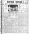 Evening Herald (Dublin) Tuesday 09 June 1914 Page 1