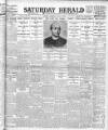 Evening Herald (Dublin) Saturday 04 July 1914 Page 1