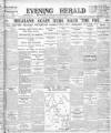 Evening Herald (Dublin) Thursday 13 August 1914 Page 1
