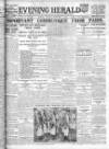 Evening Herald (Dublin) Tuesday 01 September 1914 Page 1