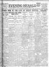 Evening Herald (Dublin) Thursday 03 September 1914 Page 1
