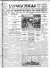 Evening Herald (Dublin) Saturday 05 September 1914 Page 1