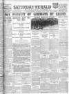 Evening Herald (Dublin) Saturday 12 September 1914 Page 1